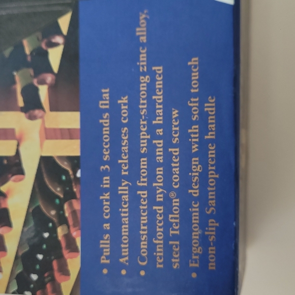 Connoisseur corkscrew - Picture 3 of 7